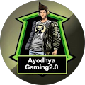 Ayodhya Gaming2.0 profile picture